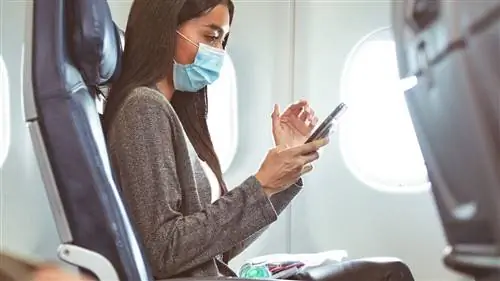 Могут ли авиакомпании когда-нибудь предложить бесплатный Wi-Fi?