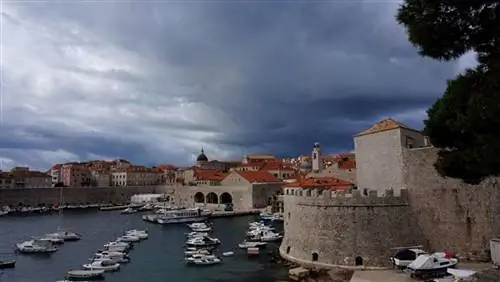 Дубровник: волшебный город Хорватии