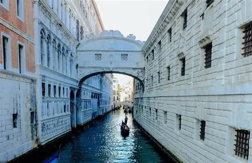 Венеция: один из самых романтических городов мира