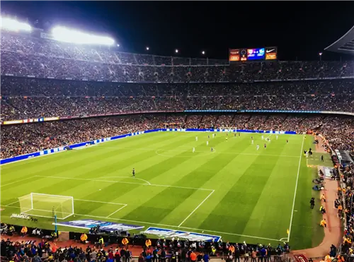 Взгляд на Европу: составление маршрута, ориентированного на футбол