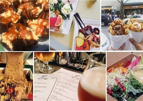 Лучшие блюда кухни жителей Торонто