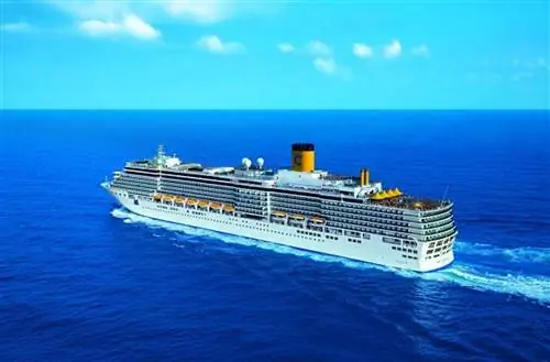 Совершите кругосветное путешествие с Costa Cruises