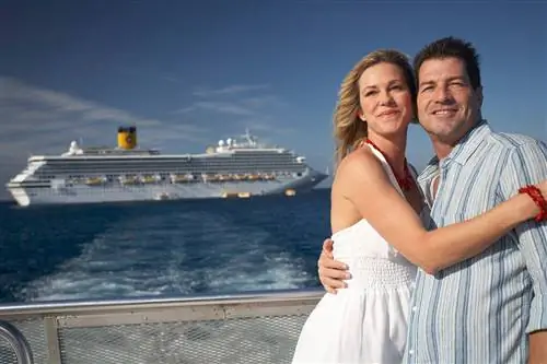 «Более или менее» Costa Cruises - самая простая распродажа года