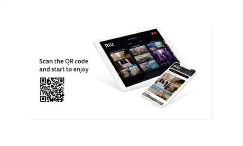 Загрузите приложение RIU Guest Info для вашего следующего пребывания