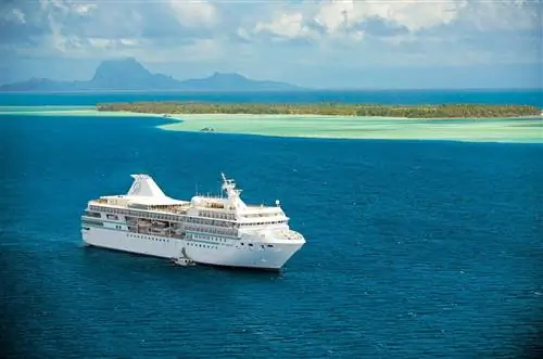 Компания Paul Gauguin Cruises отмечает кампанию CLIA «Choosecruise» специальным предложением