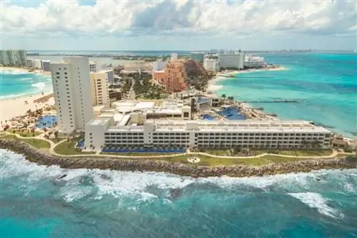 10 самых любимых вещей в Hyatt Ziva Cancun