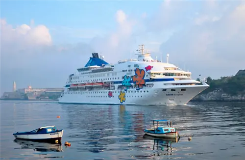 Круизы из США на Кубу в центре внимания