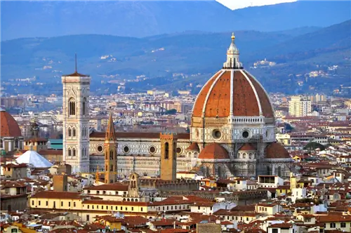 Познакомьтесь с Флоренцией, Италия