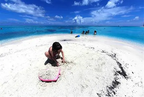 Эксперты Таити: Эми Вебстер о морской жизни, островном времени и семейных приключениях