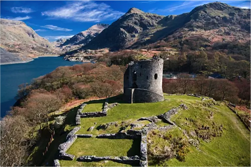 Здесь обитают драконы: Мистический, волшебный Уэльс - мечта фаната фэнтези