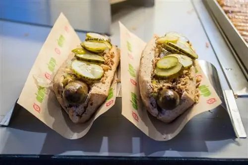 Лучшие места Европы для гурманов