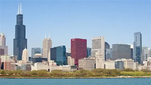 3 лучших автобусных тура по Чикаго