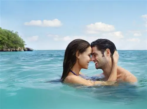 Начни свою личную жизнь в отпуске