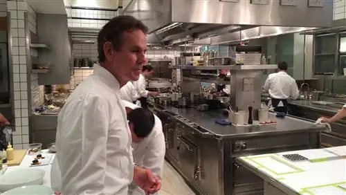 За кулисами: специальное мероприятие Seabourn представляет кухню Томаса Келлера