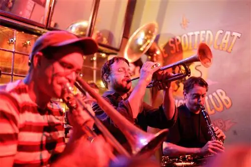 Продлите лето поездкой в Новый Орлеан