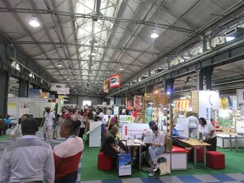 Агент агенту: Хитрости выставки