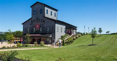 Круиз для любителей бурбона