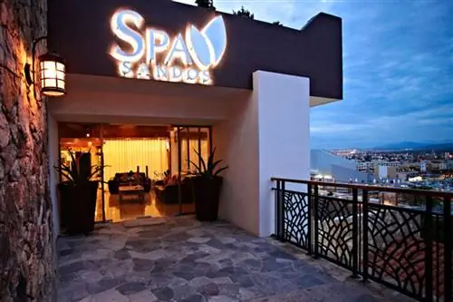 Spa Sensation в Sandos