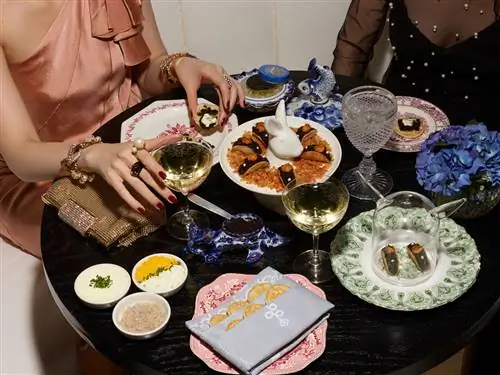 Лас-Вегас учитывает меняющиеся диетические предпочтения