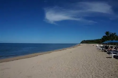 Пляж Сан Панчо Мексика