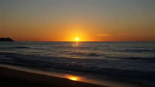 Сан-Панчо: незамеченный рай на тихоокеанском побережье