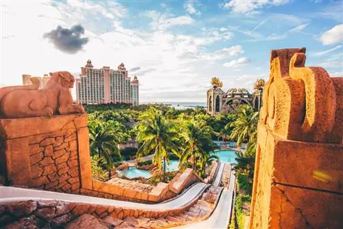 Водные приключения на райском острове Нассау