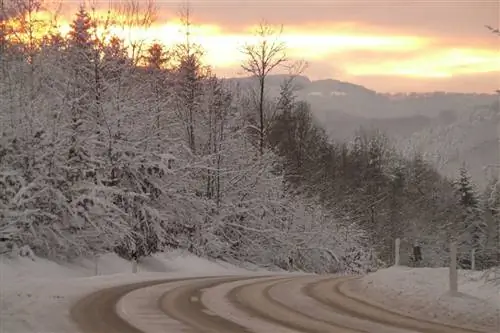Советы по аренде автомобиля зимой
