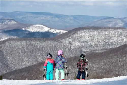 6 незамеченных горнолыжных курортов, идеальных для семейного отдыха