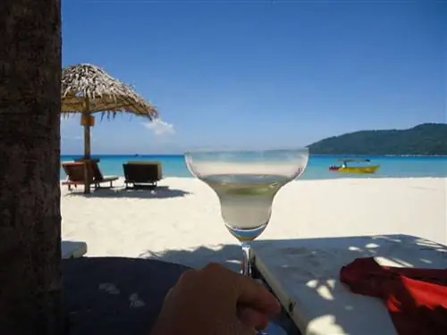 Потерянный и найденный рай на Перхентианских островах Малайзии