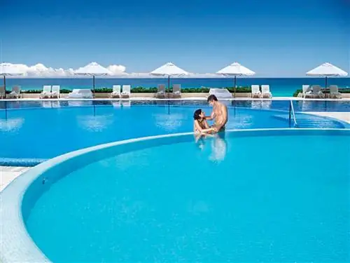 Live Aqua Cancun: стильно и успокаивающе