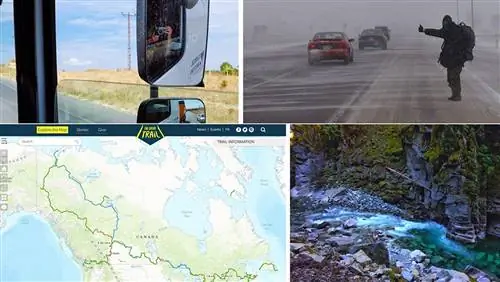 Самые дешевые варианты передвижения по Канаде