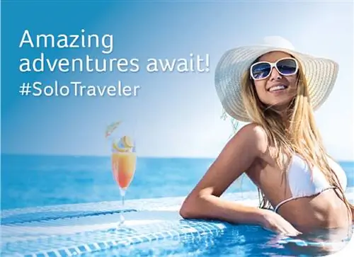 Пришло время спланировать ваше следующее одиночное приключение