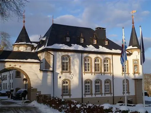 Всегда можно поехать в Люксембург