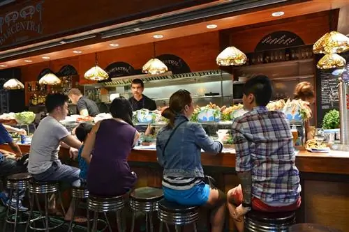 Ода гастрономическому туру