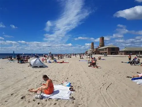 Экскурсия по лучшим пляжам мира