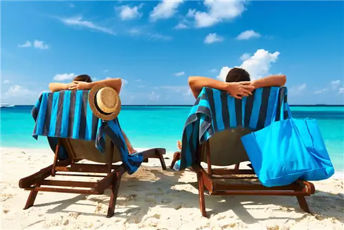 Почему каждый должен путешествовать со своей второй половинкой