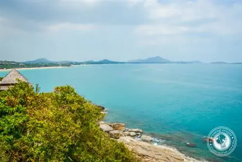 Смотровая площадка Чавенг на острове Самуи
