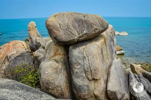 Дедушка и Бабушка Рок Самуи