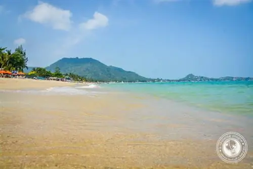 Ламай Бич Самуи Таиланд