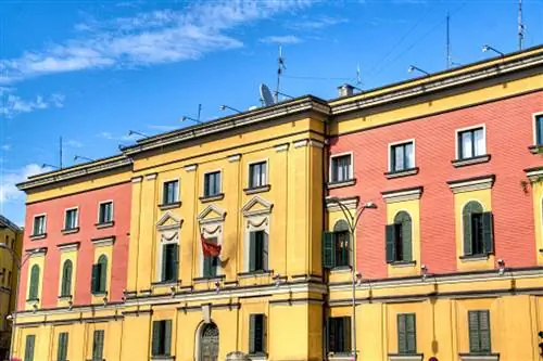 5 фантастических мест для посещения в Албании