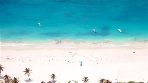 Исследования и отдых на Карибах