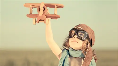 Агент агенту: Путешествие с маленькими детьми