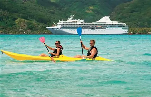 Маршруты здоровья и благополучия Поля Гогена в южной части Тихого океана