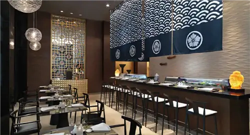 Рестораны Paradisus Плайя-дель-Кармен La Perla