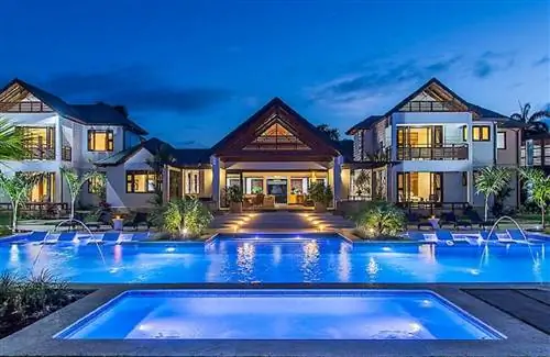 Роскошь высшего качества от Villas of Distinction