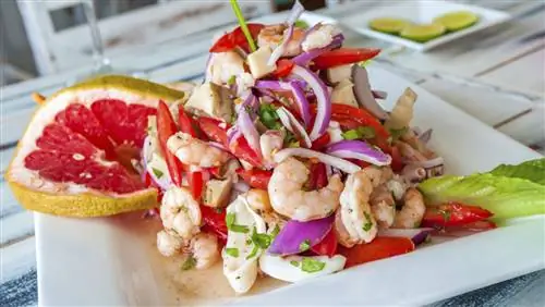 5 блюд, которые стоит попробовать в следующей поездке на Юкатан