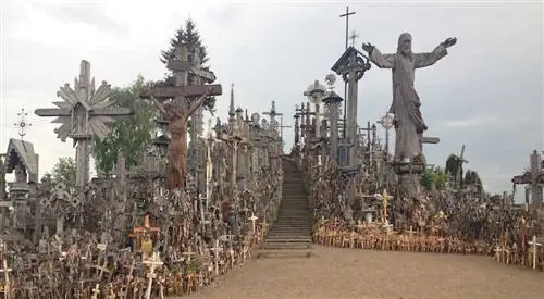 Посещение самого забытого священного памятника Европы