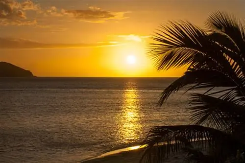 Ощущение исключительного спокойствия Фиджи