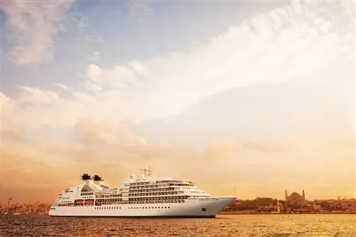 Откройте для себя Аляску на борту Seabourn Sojourn