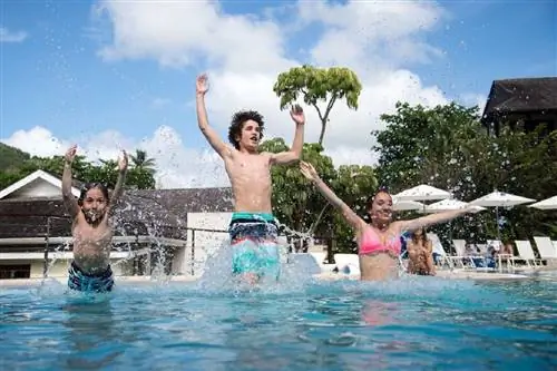 Отдых для всех возрастов в Сент-Люсии